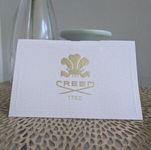 Creed Sample
